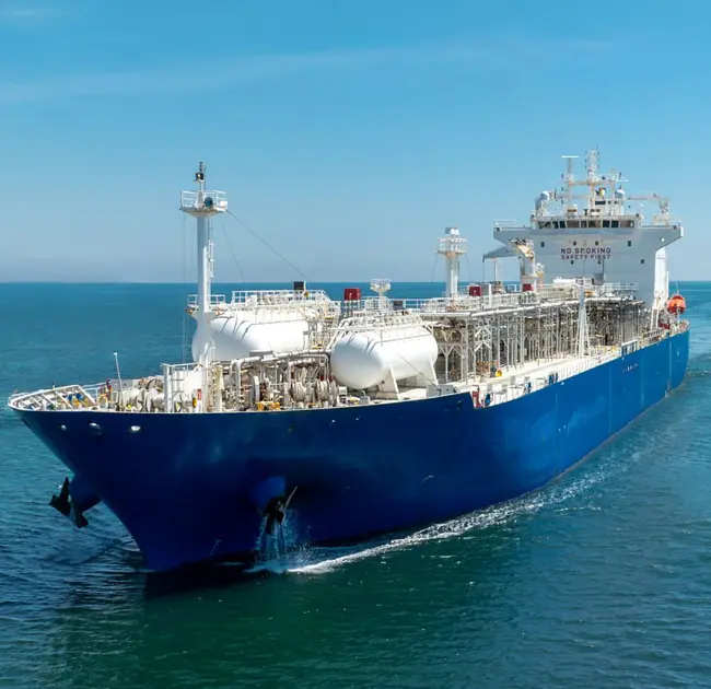 Analisis keunggulan produsen rantai jangkar