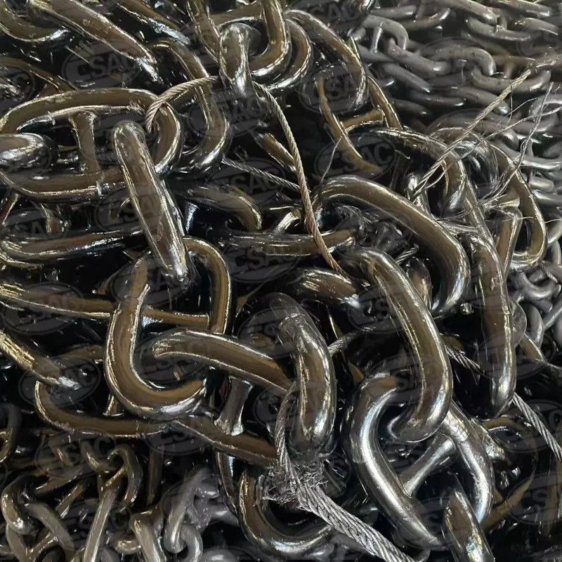 Apakah Stud Link Anchor Chains masih menjadi pilihan jangkar paling cerdas di tahun 2025?