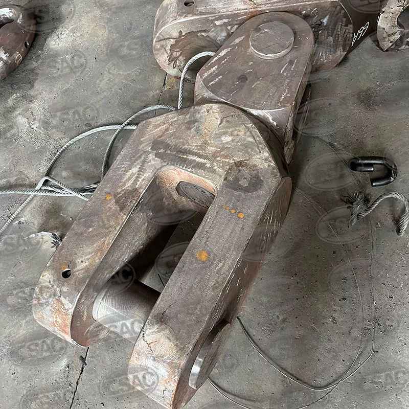 Belenggu Putar Tipe B